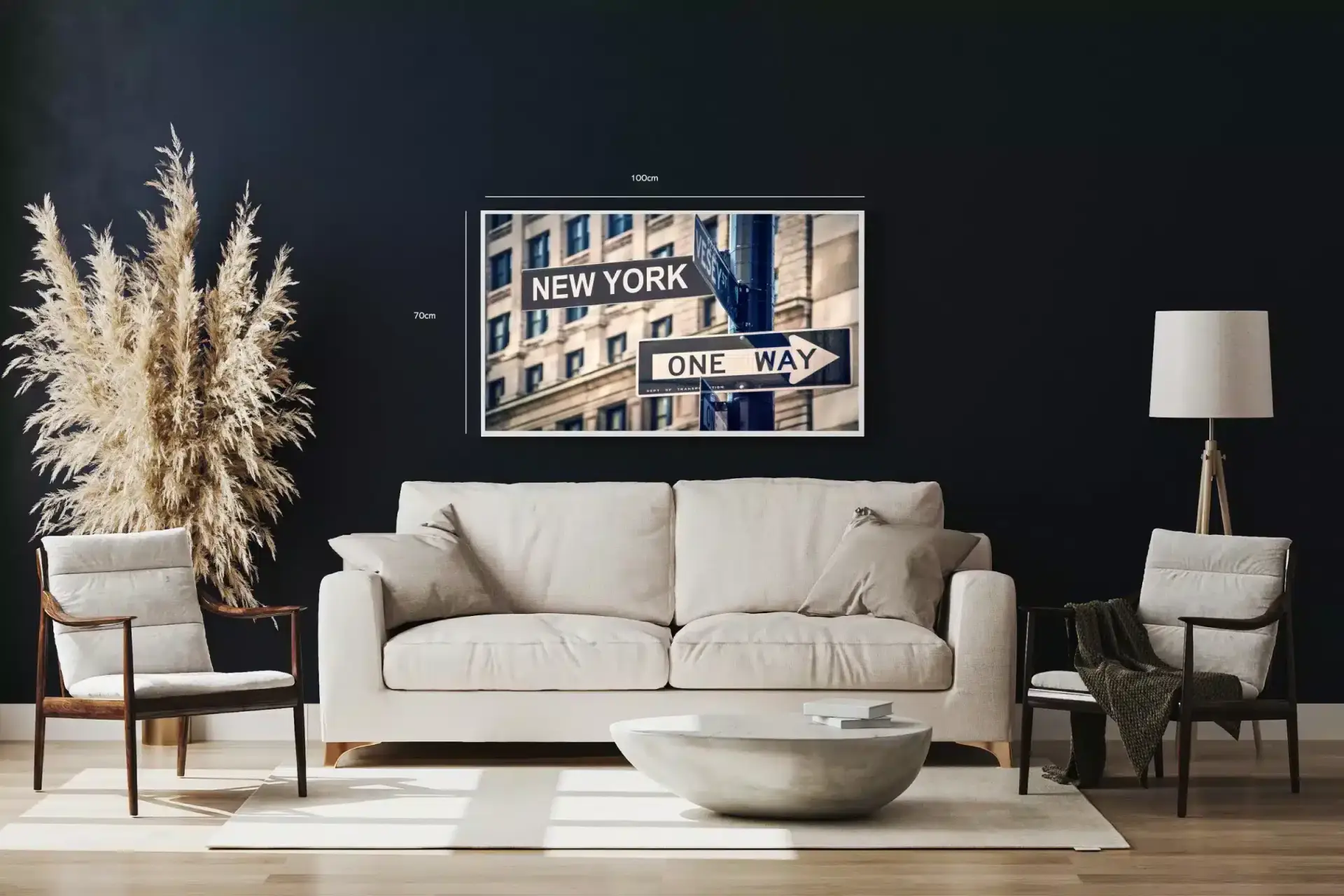 New york – pulse rhythm flow