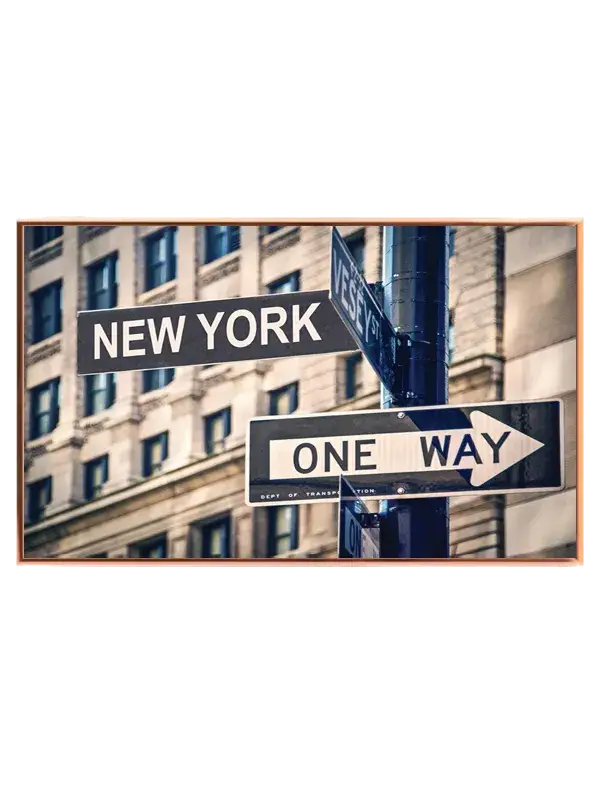 New york – pulse rhythm flow