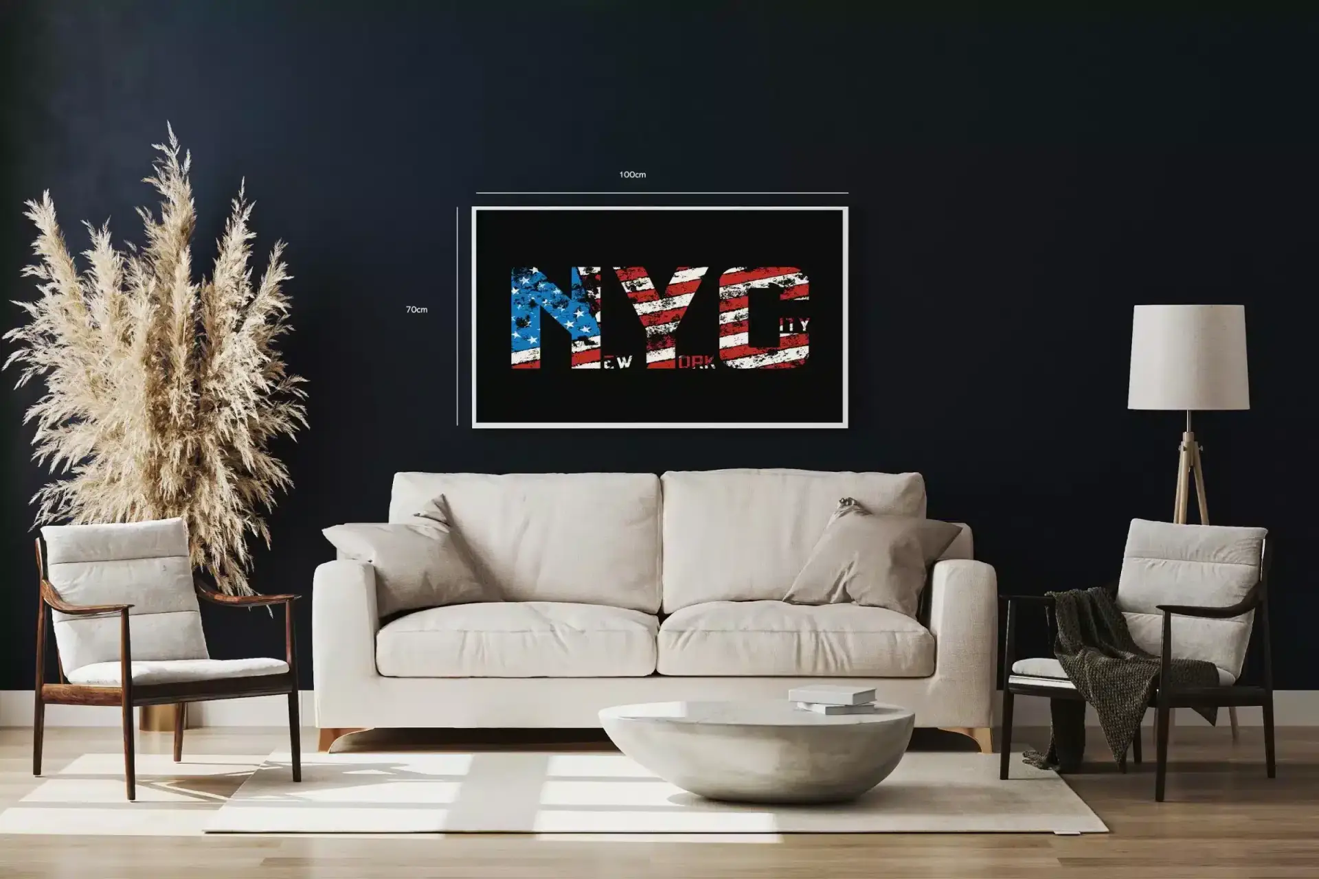 New york – refined glow