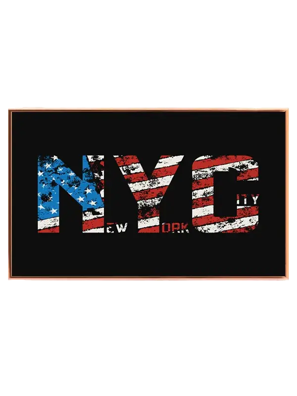 New york – refined glow