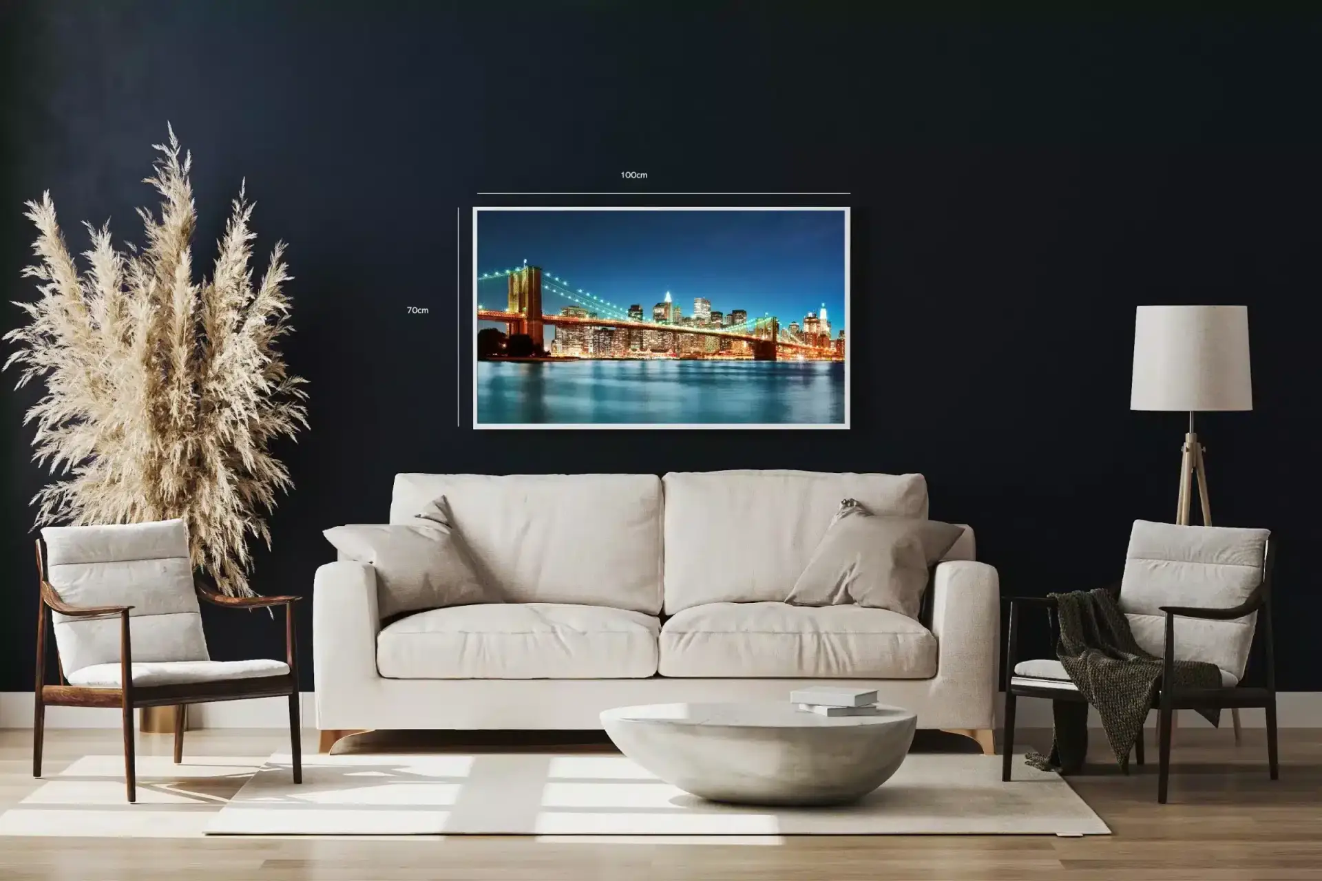 New york – high above