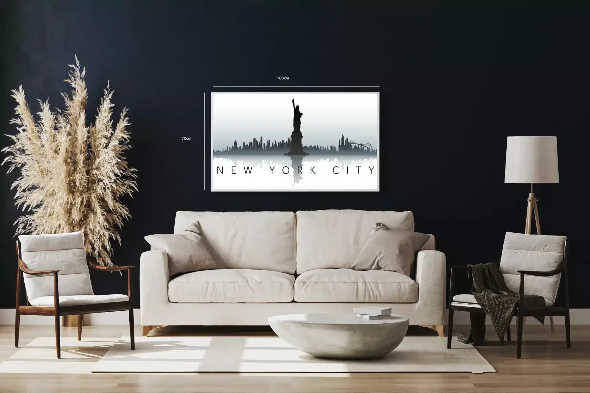 New york – Stillness