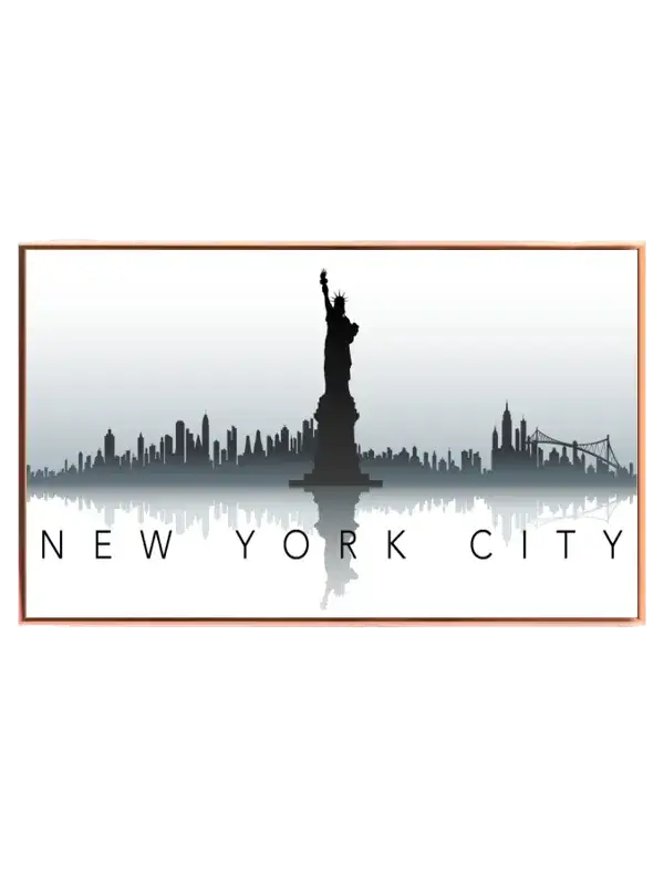 New york – Stillness