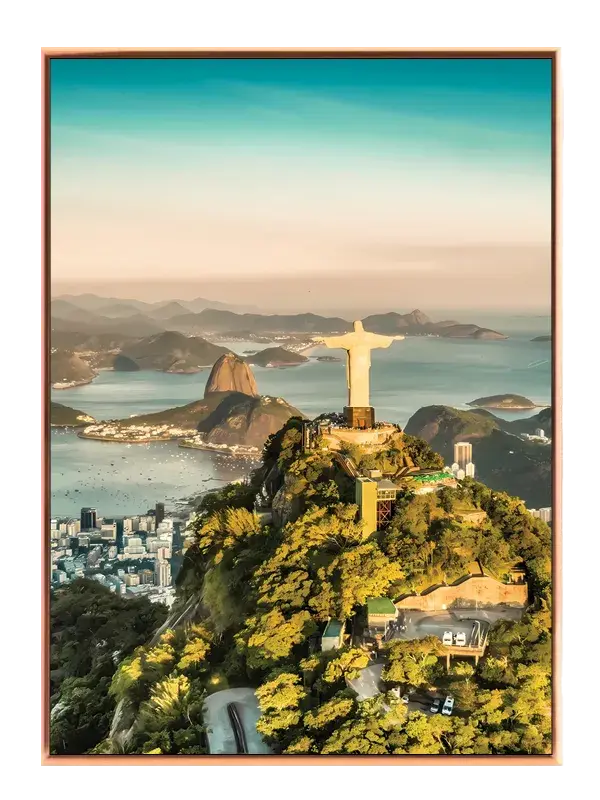 Rio de Janeiro – Golden Hour Flow