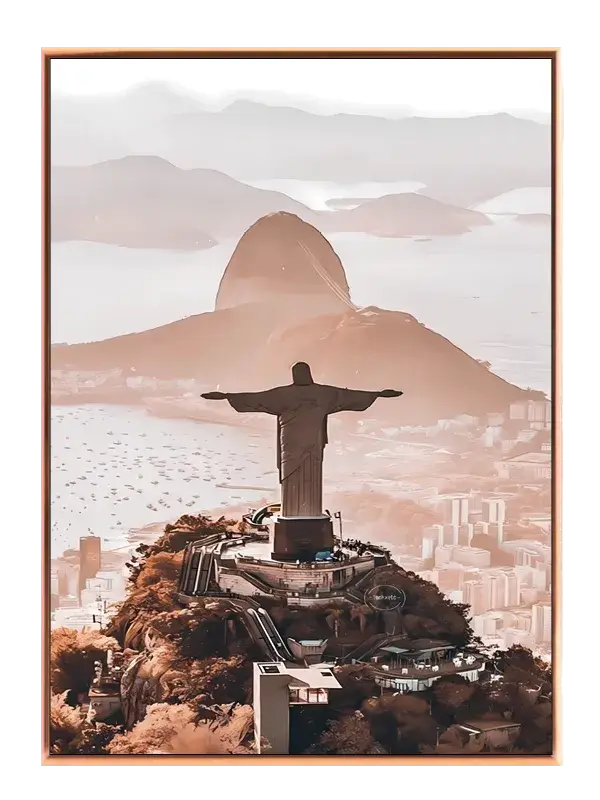 Rio de Janeiro – Midnight Echo