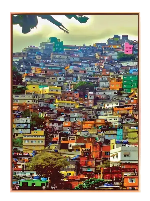 Rio de Janeiro – Urban Edge
