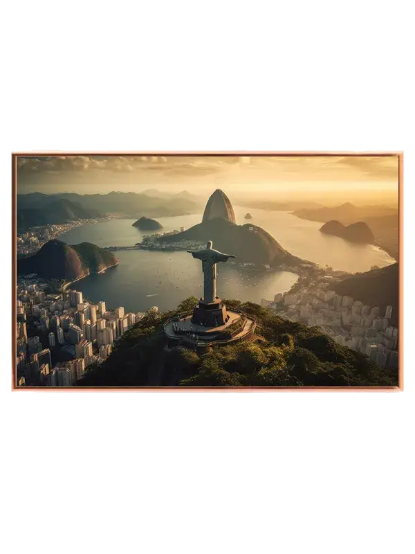 Rio de Janeiro – Golden Hour