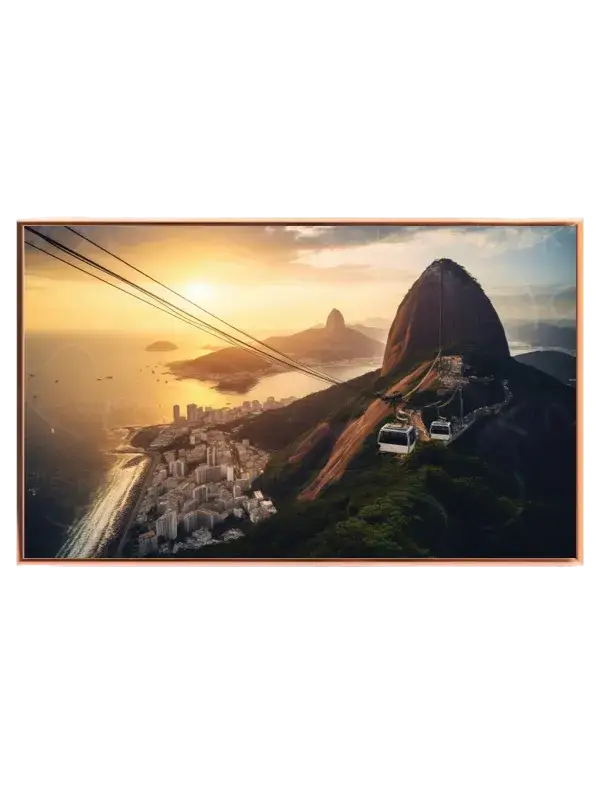 Rio de Janeiro – Afterglow Silence