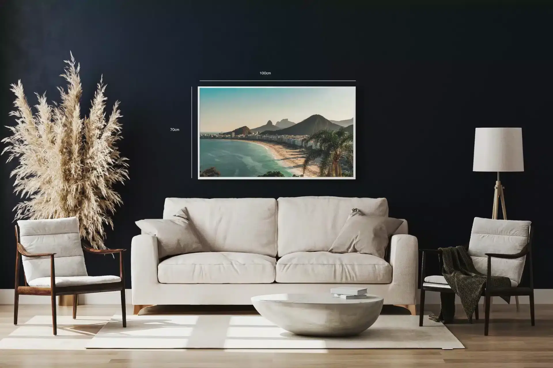 Rio de Janeiro – Golden Hour Calm