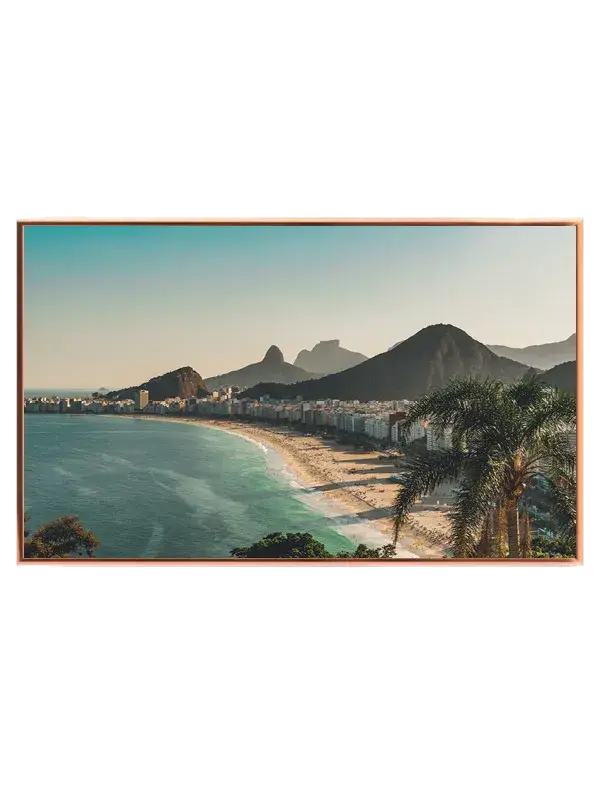 Rio de Janeiro – Golden Hour Calm