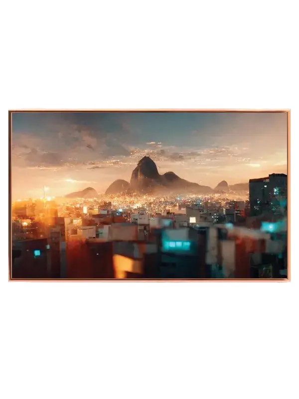 Rio de Janeiro – Warm Glow