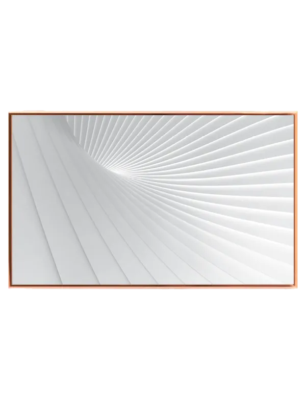 Moderne Geometrisk Kunstplakat