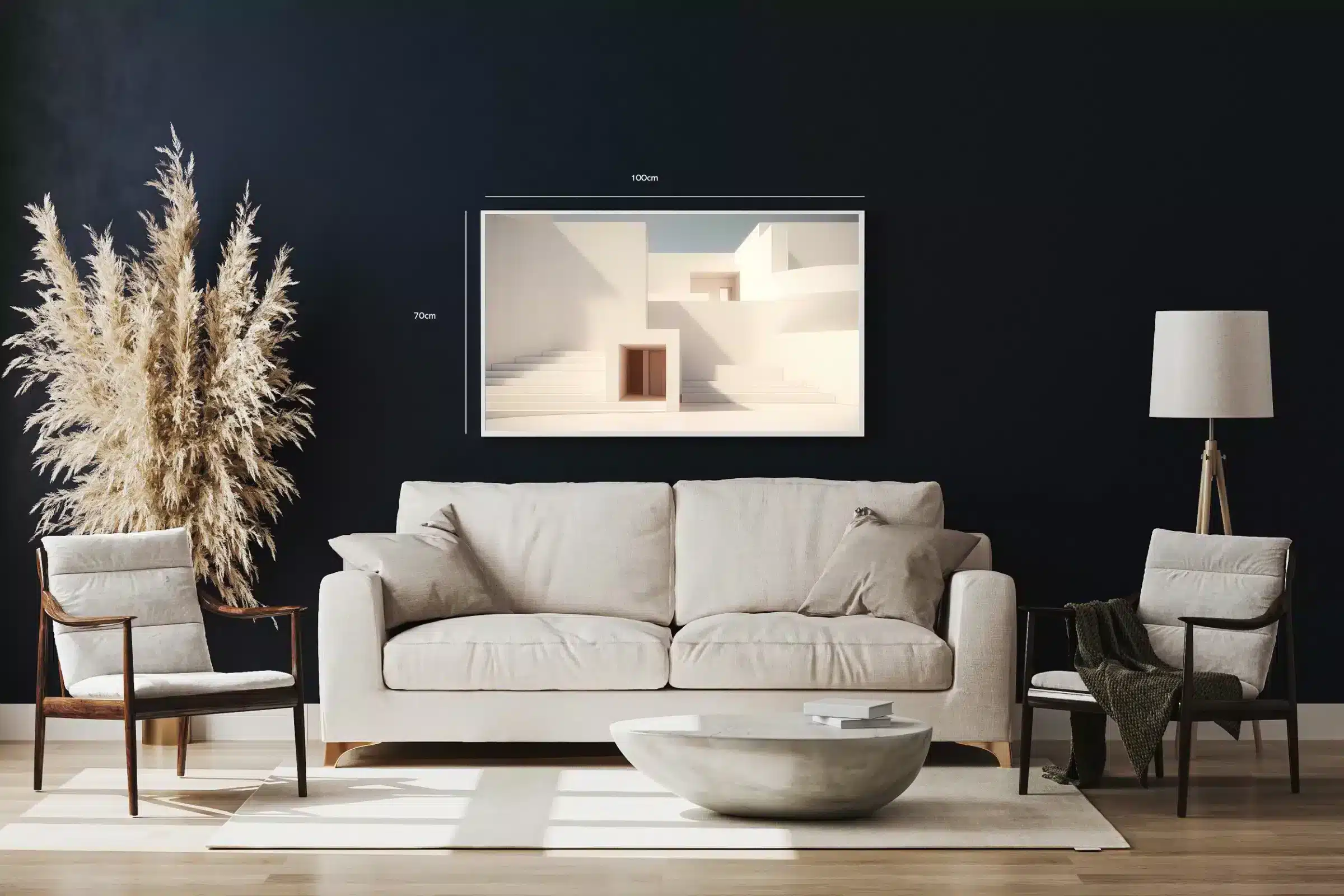 Moderne Arkitektur i Minimalisme