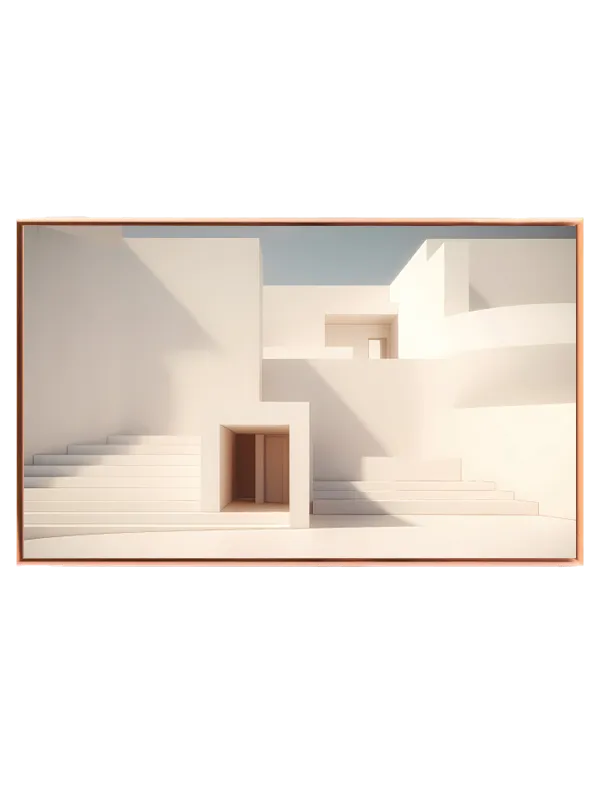 Moderne Arkitektur i Minimalisme