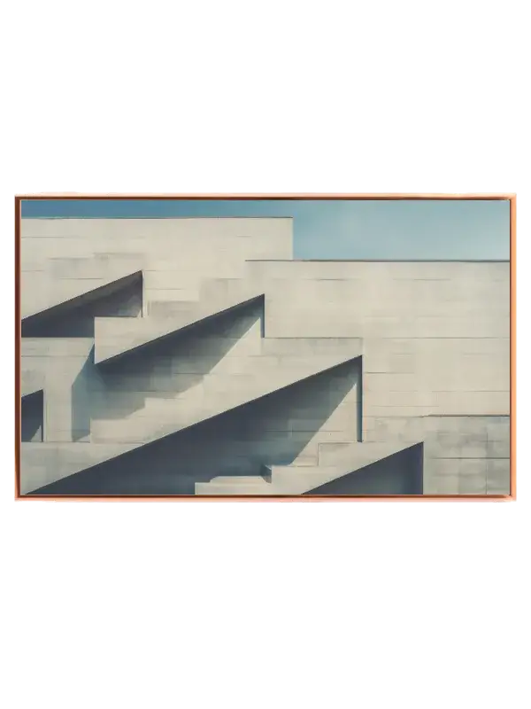 Moderne Arkitektonisk Elegance