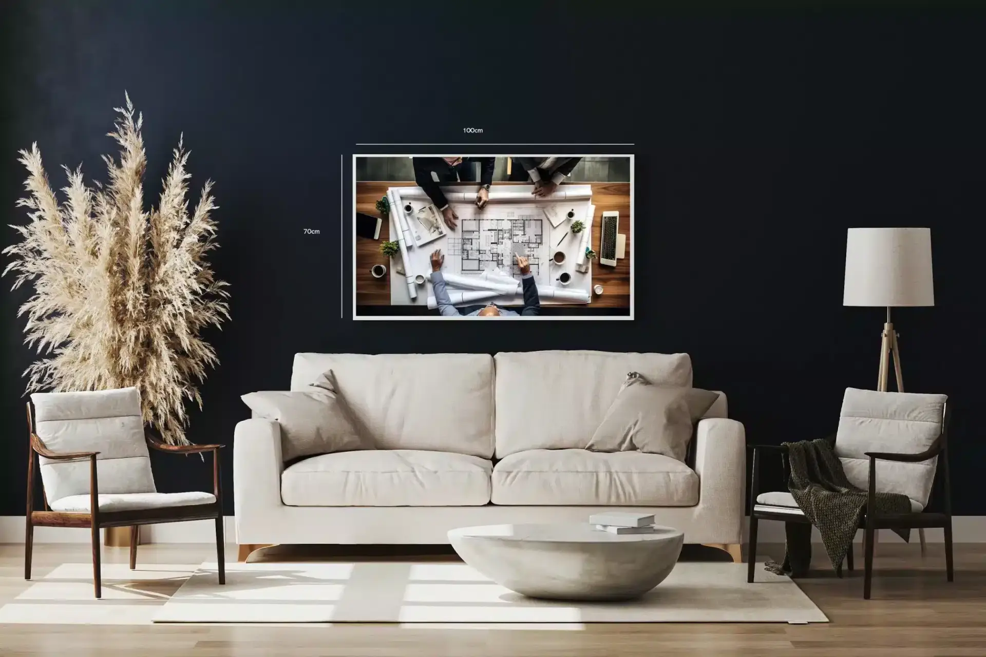 Arkitekturens Kunst i Fokus