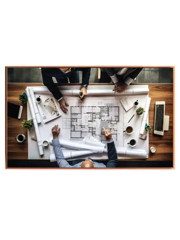 Arkitekturens Kunst i Fokus