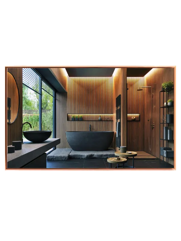 Elegant Spa-Oplevelse i Hjemmet