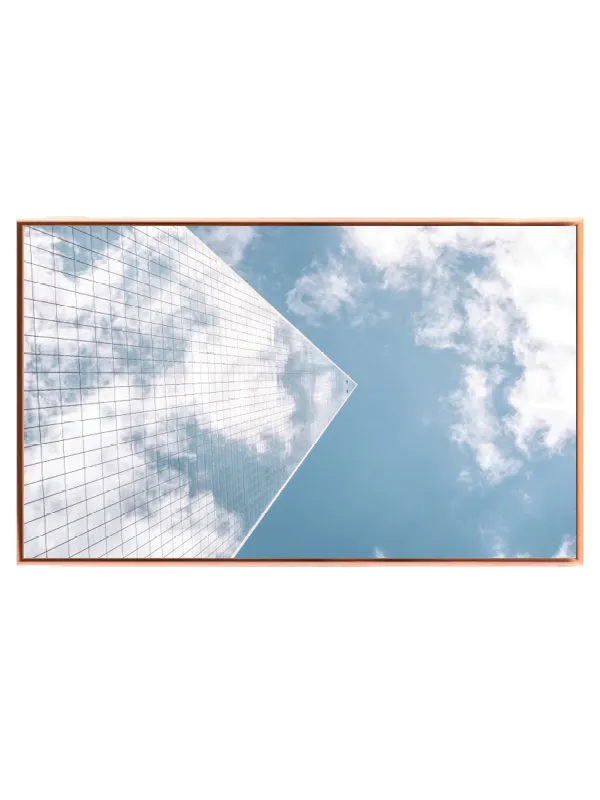 Skyhøje Drømme i Reflektion