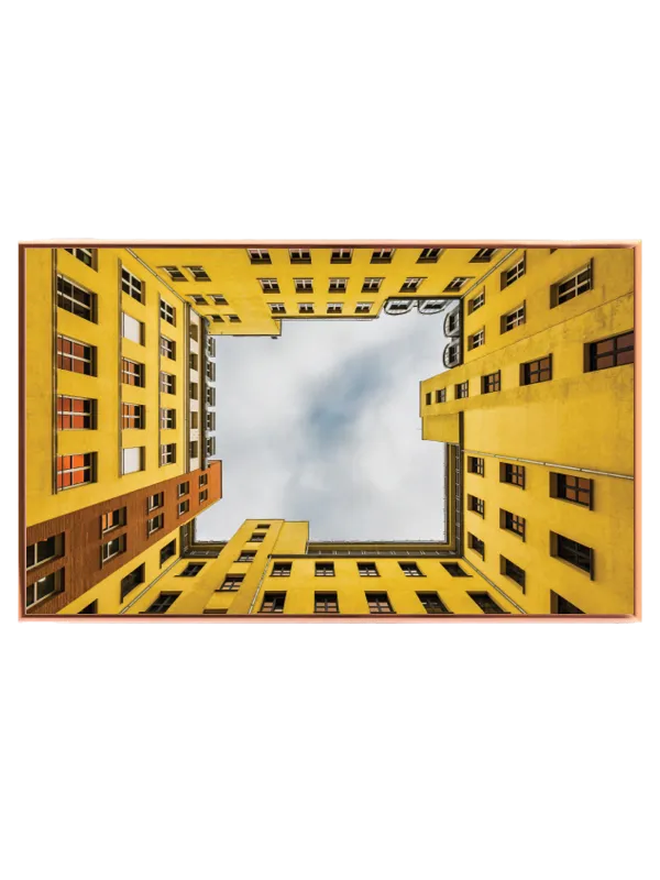 Urban Arkitektur i Perspektiv