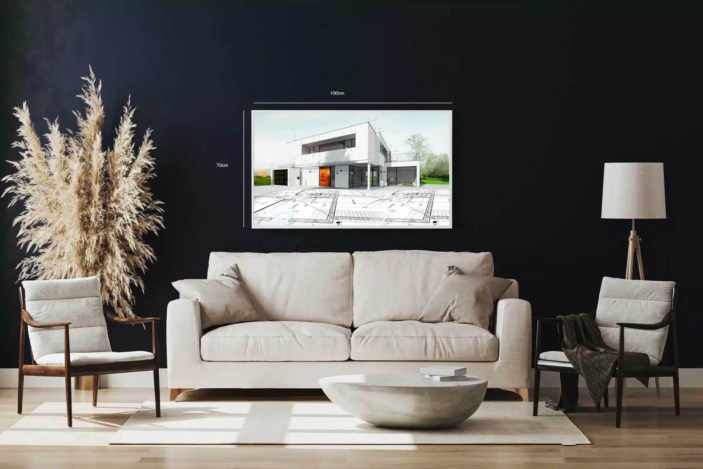 Moderne Arkitektur og Design Vision