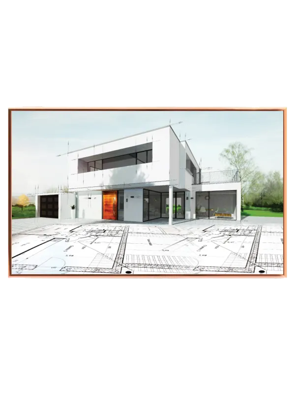 Moderne Arkitektur og Design Vision