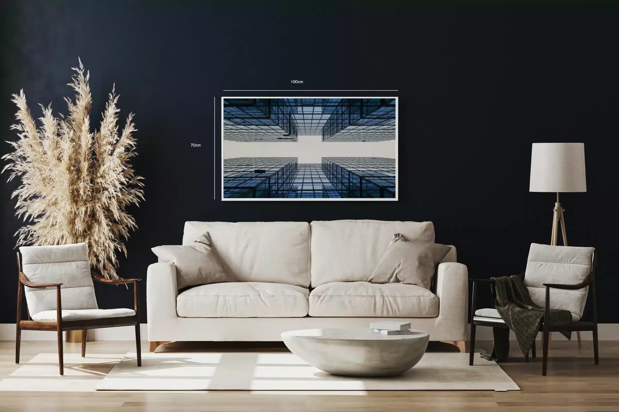 Moderne Arkitektur i Perspektiv