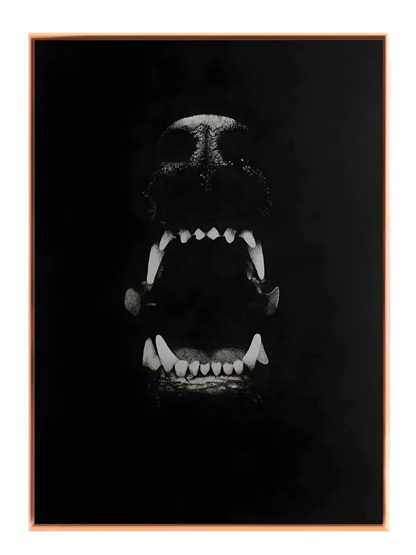 Modig Styrke Puls Plakat