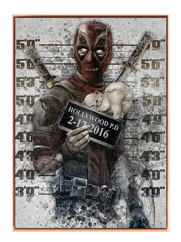 Kold Kat Plakat
