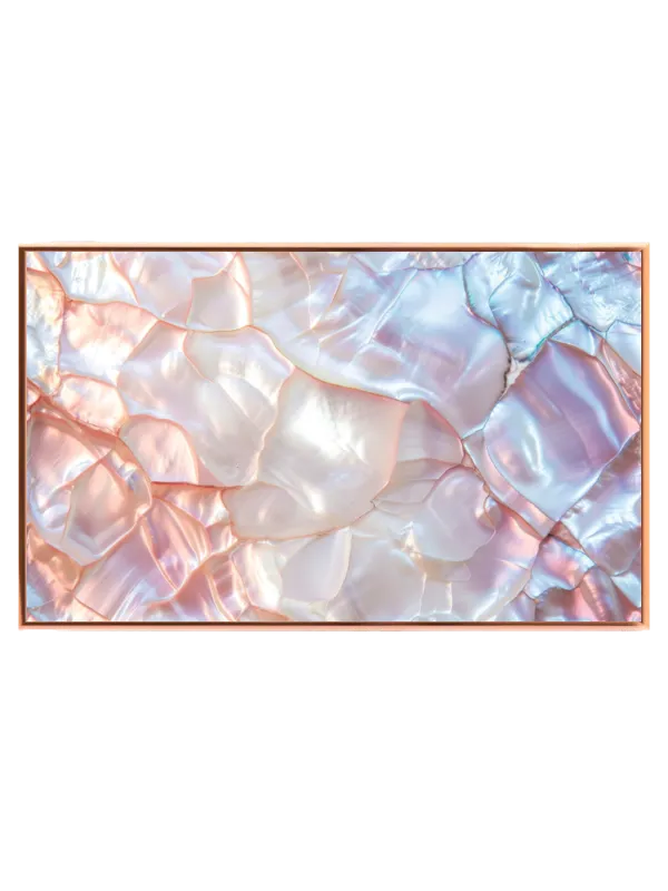 Perlemor Mosaik i Pastel