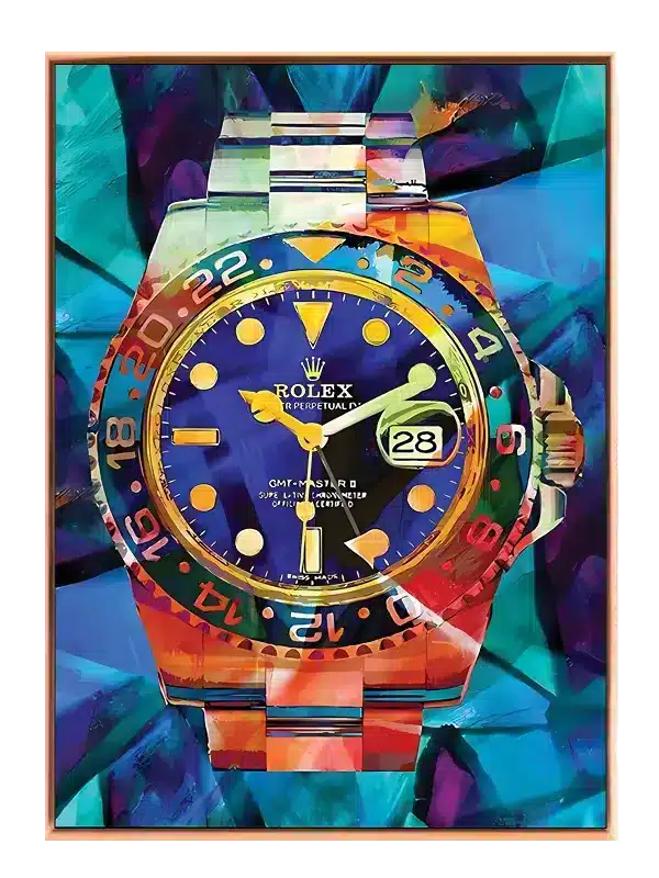 Rolex Kultur Plakat