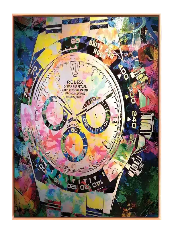Rolex Prestige Edition ROLEX2 Plakat