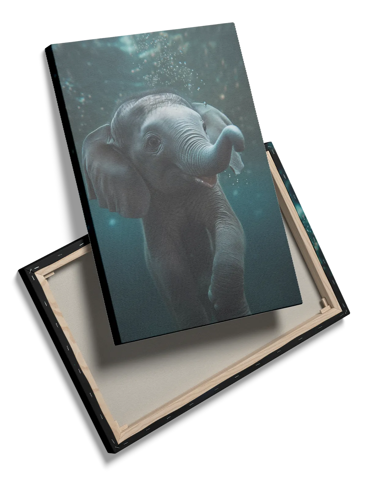 Baby Elephant Plakat