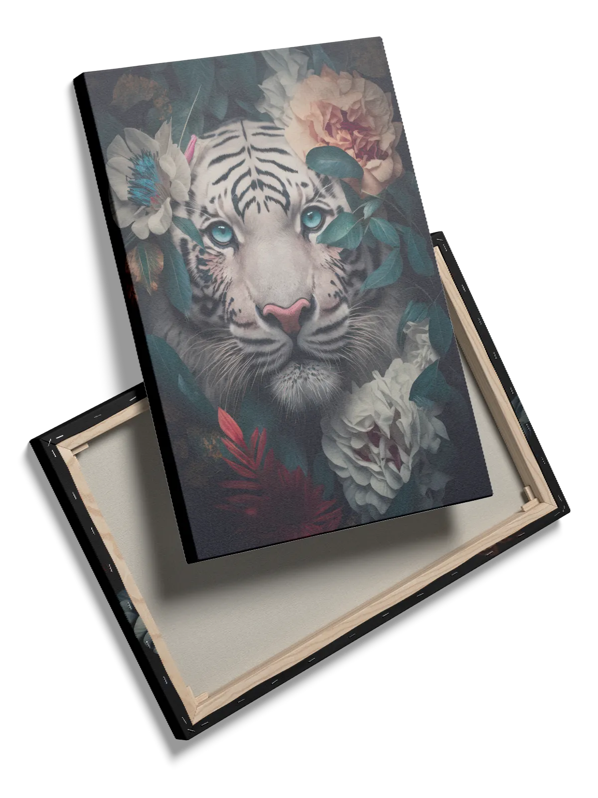 White Tiger Plakat
