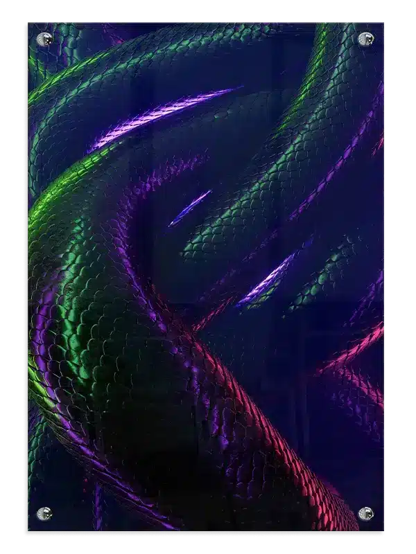 Snake Plakat