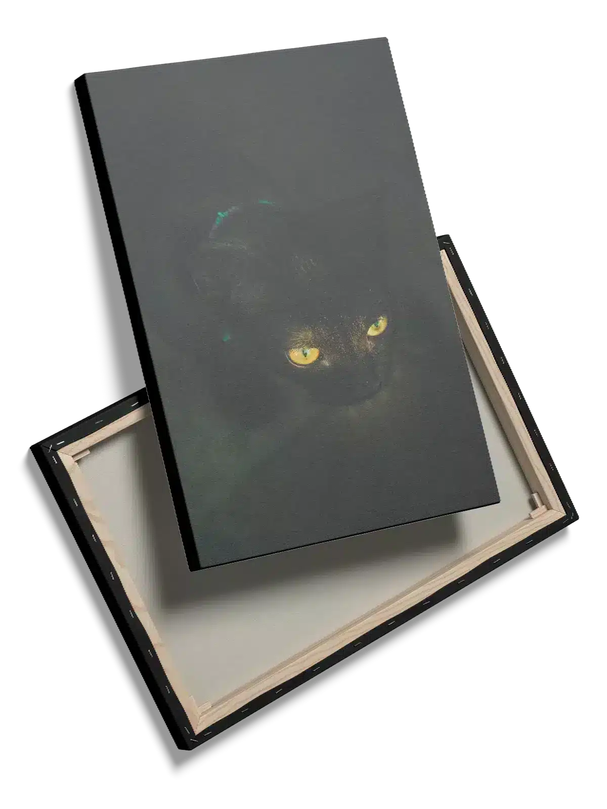 Black Cat Plakat