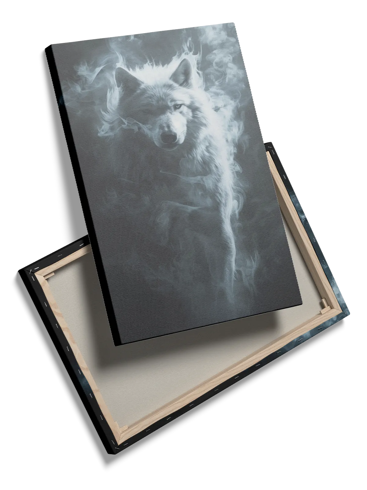 White Wolf Plakat