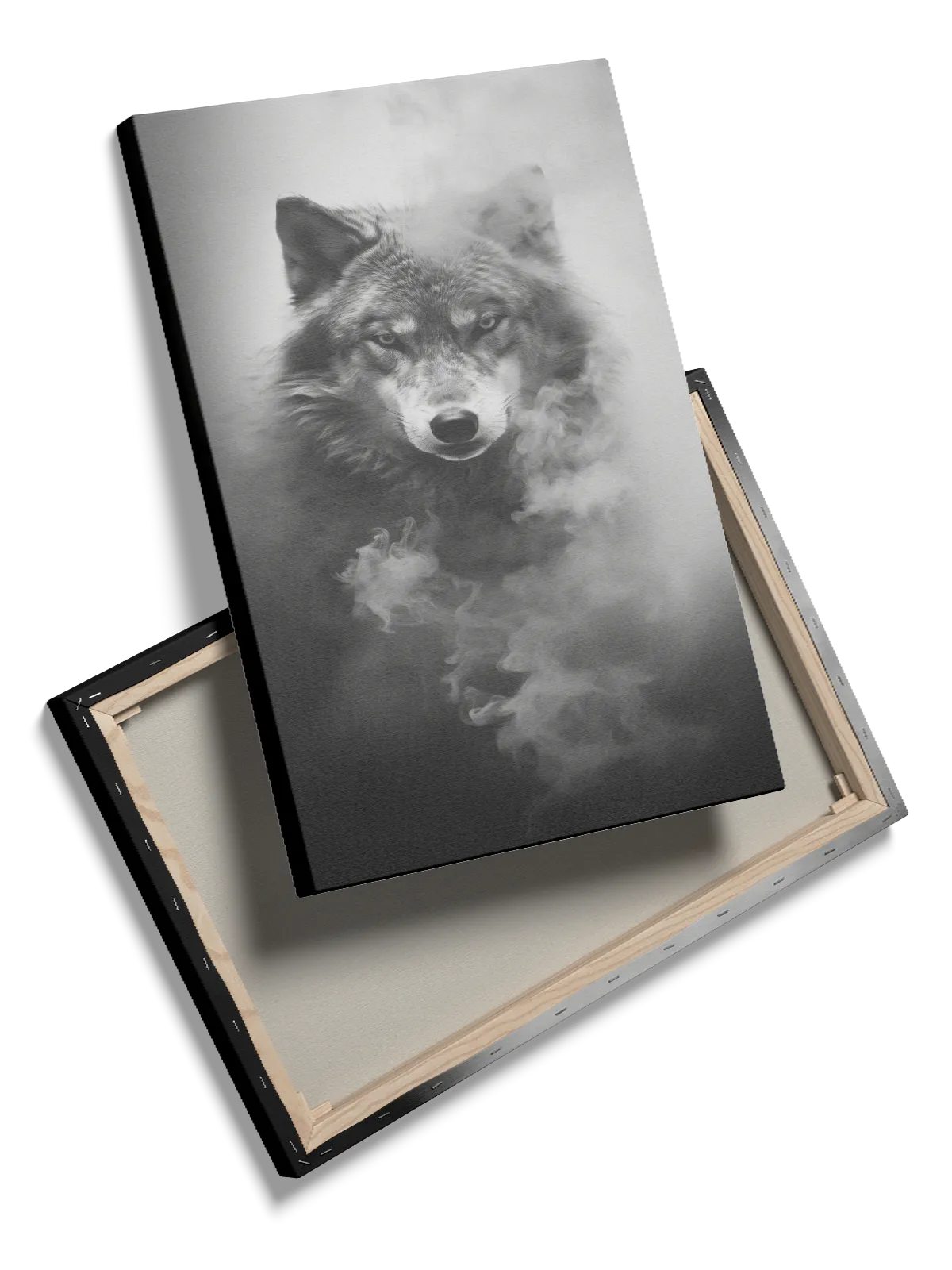 Wolf In Plakat