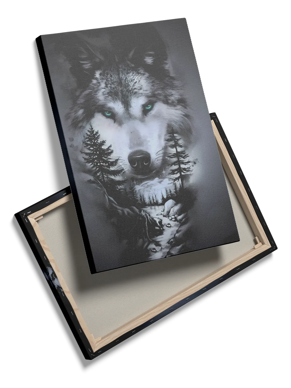 Wolf Spirit Plakat