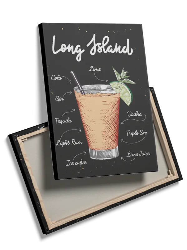 Long Island Plakat