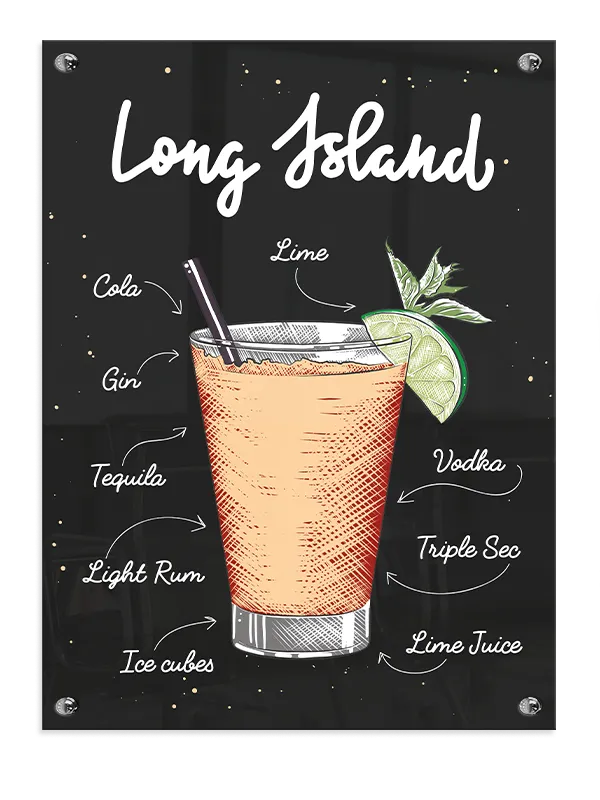 Long Island No 3 Plakat