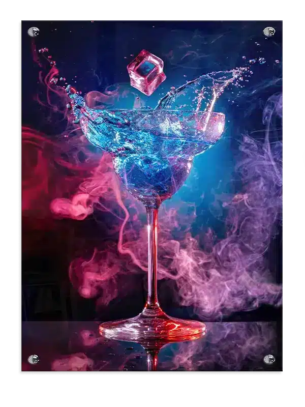Elegance I Cocktail Plakat