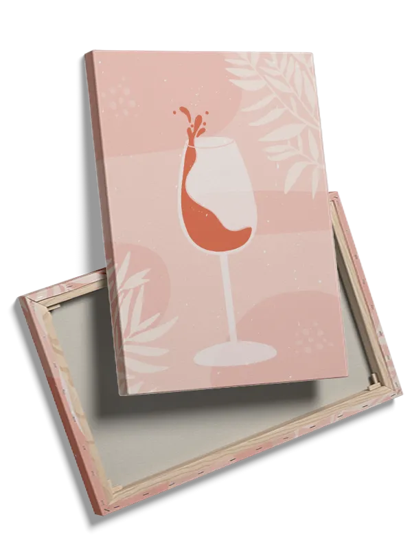 Elegance I Farver No 2 Plakat