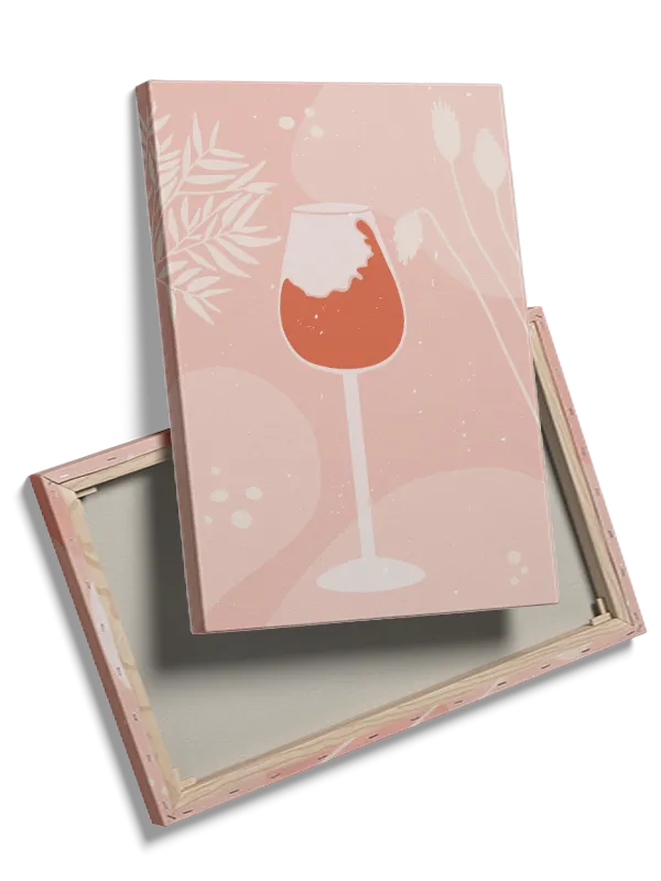 Elegant Sip Plakat