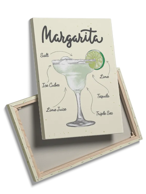Margarita No 2 Plakat