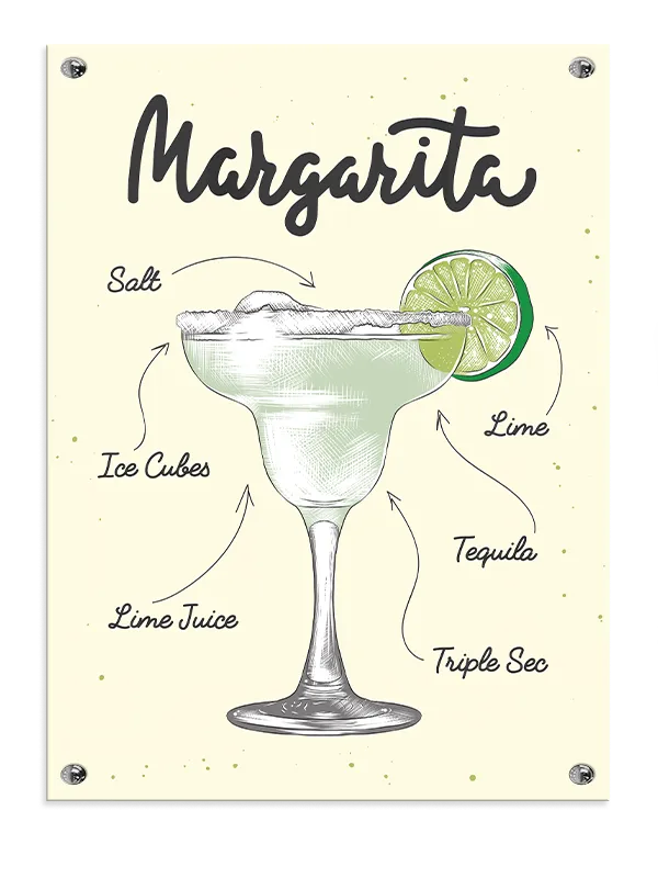 Margarita No 2 Plakat