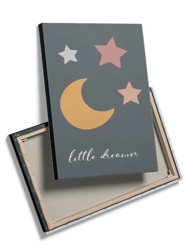 Gentle Little Dreamer Quote Plakat