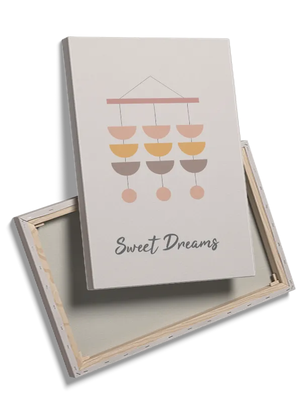 Gentle Mobile Sweet Dreams Plakat