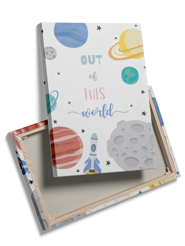 Magical Out Of This World Plakat