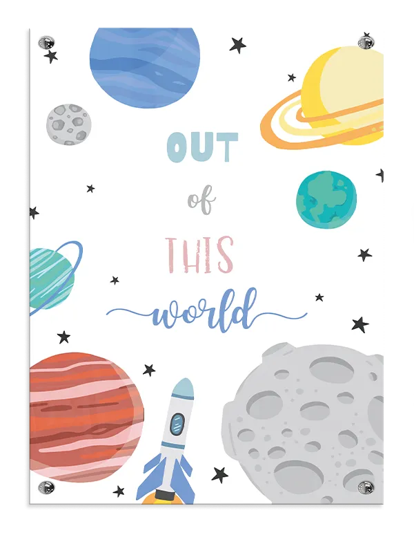 Magical Out Of This World Plakat